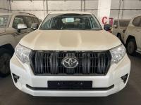 2023款 丰田霸道2800 2.8T 柴油 TX 铁轮