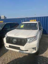 2023款 丰田霸道2800 2.8T 柴油 5座 九气 无天窗 丐版