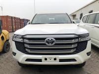2023款 丰田霸道4000 4.0L GX-R 迪拜版