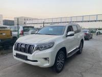 2023款 丰田霸道4000 4.0L LIMITED限量版