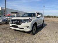 2023款 丰田霸道2800 2.8T 柴油 TX-L 两气 底挂 天窗 19轮