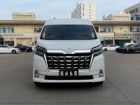 2023款 丰田海狮 3.5L 自动 高顶长轴 单侧门 改装版