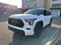 2023款 丰田红杉3.5T 混动 四驱 TRD Pro