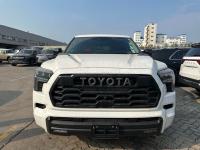 2023款 丰田红杉3.5T 混动 四驱 TRD Pro