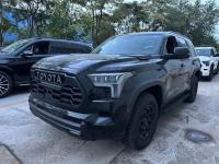 2023款 丰田红杉3.5T 混动 四驱 TRD Pro