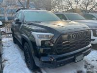2023款 丰田红杉3.5T 混动 四驱 TRD Pro