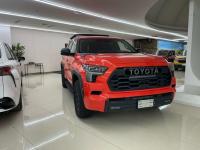 2023款 丰田红杉3.5T 混动 四驱 TRD Pro