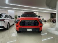 23款 3.5T 混动 四驱 TRD Pro