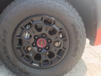 23款 3.5T 混动 四驱 TRD Pro