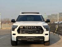 2024款 丰田红杉3.5T 混动 四驱 TRD Pro