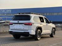 24款 3.5T 混动 四驱 TRD Pro