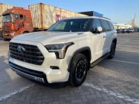 23款 3.5T 混动 四驱 LTD TRD越野包