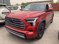 23款 3.5T 混动 四驱 LTD TRD越野包