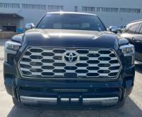 2024款 丰田红杉 3.5T 混动 四驱 Capstone顶点