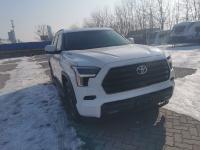 2024款 丰田红杉 3.5T 混动 四驱 SR5 TRD越野