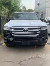 2023款 丰田酷路泽3300 3.3T 柴油 GX-R