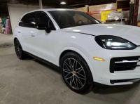 2024款 保时捷卡宴 3.0T 豪华增强包