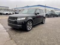 2024款 路虎揽胜行政3.0T P400 汽油 SE 标轴