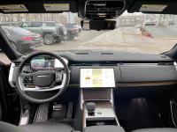 路虎揽胜行政3.0汽油