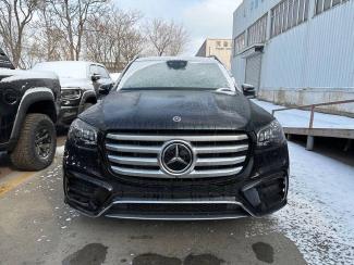 2024款 奔驰GLS450 7座 AMG包 贵宾热线18622901333视频验车 全国分期 全国上牌 定金发车