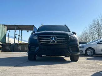 2024款奔驰GLS450 7座 AMG暗夜包 贵宾热线18622901333视频验车 全国分期 全国上牌 定金发车