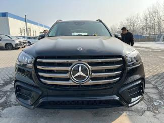 2024款 奔驰GLS450 7座 AMG包 顶峰包 贵宾热线18622901333视频验车 全国分期 全国上牌 定金发车