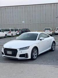 2023款 奥迪TT 2.0T Coupe