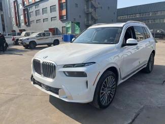 2024款 宝马X7 xDrive40i Luxury豪华 15332099878姬经理 支持视频看车 全国可分期