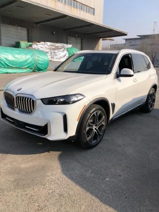 2024款 宝马X5 xDrive40i XLine 15332099878姬经理 支持视频看车 全国可分期