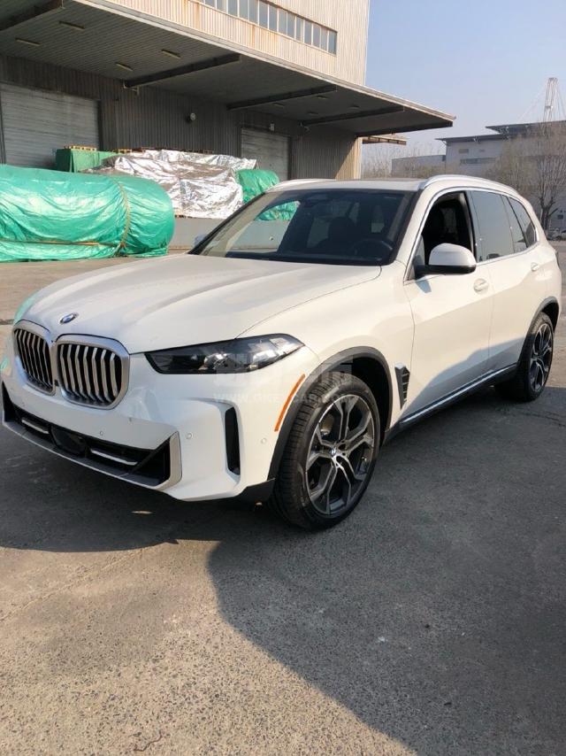 美规2024款 宝马X5 xDrive40i XLine