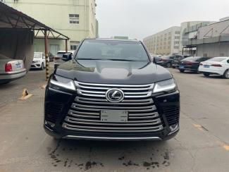 2024款 雷克萨斯LX600 7座 Luxury豪华 15332099878姬经理 支持视频看车 全国可分期