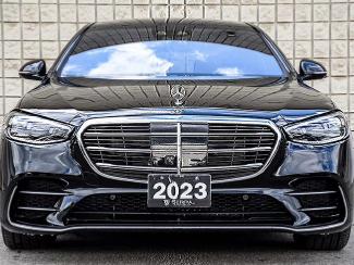 2023款 奔驰 S500 四驱 长轴 15332099878姬经理 支持视频看车 全国可分期