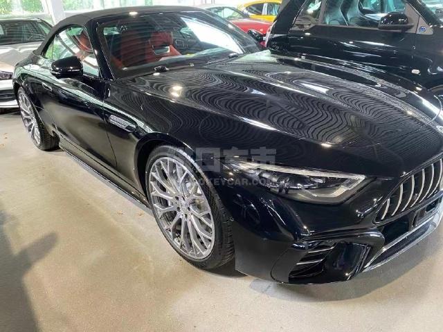 欧版2023款 奔驰SL级AMG SL43 Roadster