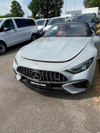 2023款 奔驰SL级AMG SL43 Roadster 15332099878姬经理 支持视频看车 全国可分期