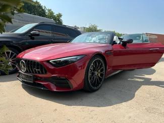 2023款 奔驰SL级AMG SL43 Roadster 15332099878姬经理 支持视频看车 全国可分期