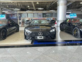 2023款 奔驰SL级AMG SL43 Roadster 15332099878姬经理 支持视频看车 全国可分期