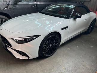 2022款 奔驰SL级AMG SL43 Roadster 15332099878姬经理 支持视频看车 全国可分期