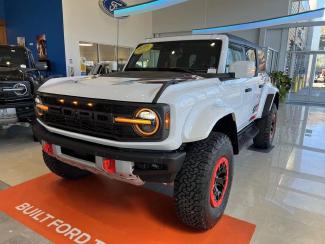 2024款 福特烈马Bronco 3.0T 四门 Raptor猛禽 15332099878姬经理 支持视频看车 全国可分期