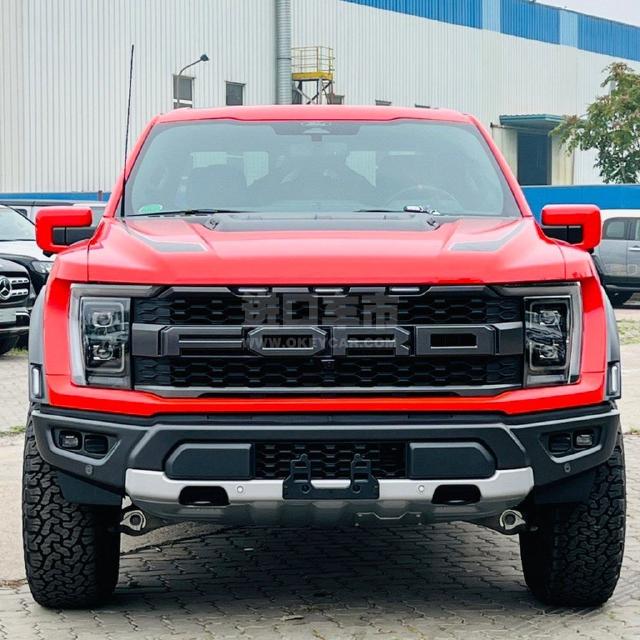 美规2023款 福特F150 3.5T 四门 Raptor猛禽 37性能包