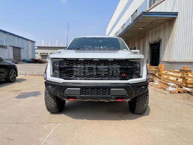 美规2023款 福特F150 5.2T 四门 Raptor猛禽 猛禽R包