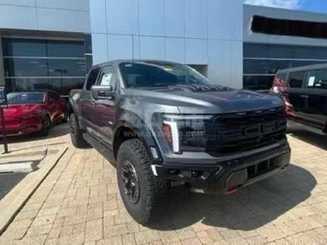 美规2024款 福特F150 5.2T 四门 Raptor猛禽 猛禽R包