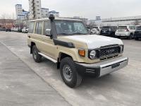 2024款 丰田酷路泽70系列 4.5T LC76 柴油 铝轮