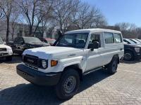 2024款 丰田酷路泽70系列 4.0L LC78 手动 汽油