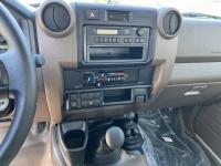 丰田酷路泽70系列