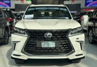 2021款 雷克萨斯LX570 限量 S 15332099878姬经理 支持视频看车 全国可分期