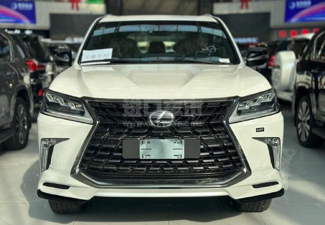 中东版2021款 雷克萨斯LX570 限量 S