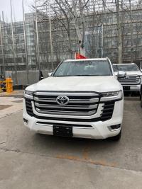 2024款 丰田酷路泽3500 3.5T VX-R 单差 抬显 后娱 无雷测