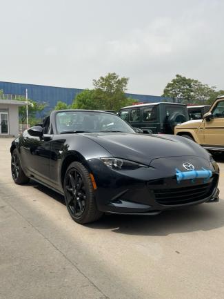 2023款 马自达MX-5 2.0L 手动 软顶敞篷 15332099878姬经理 支持视频看车 全国可分期