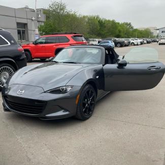 2023款 马自达MX-5 2.0L 手动 软顶敞篷 15332099878姬经理 支持视频看车 全国可分期