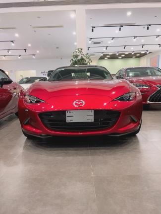 2023款 马自达MX-5 2.0L 手动 软顶敞篷 15332099878姬经理 支持视频看车 全国可分期